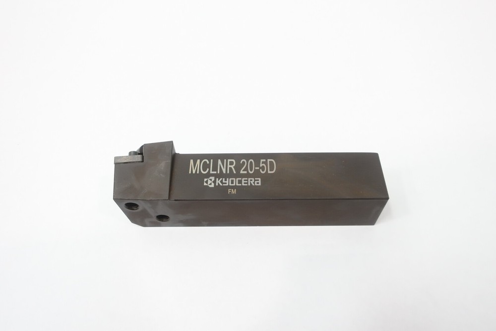 Kyocera MCLNR 20-5D Turning Tool Holder