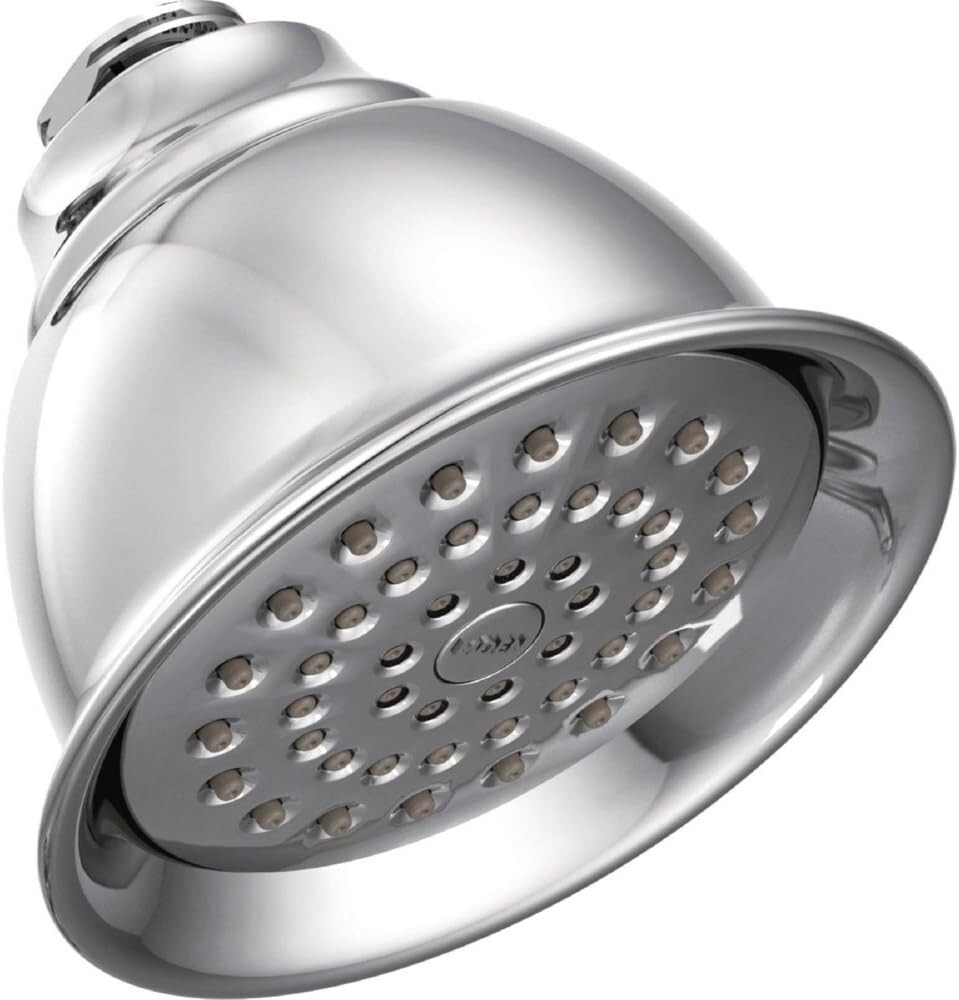 Moen CL6302EP One-Function 4 3/8" Diameter Spray Head Eco-Performance in Chrome