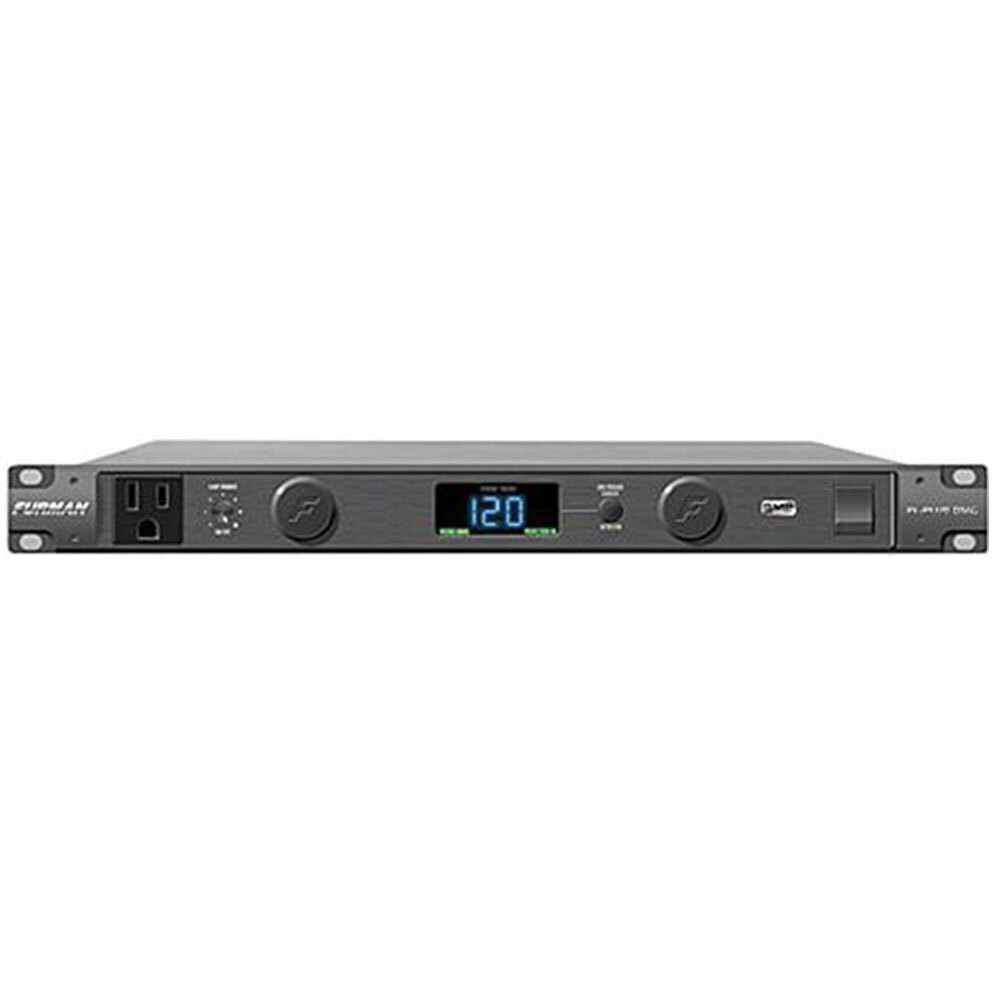 Furman PL-PLUS DMC Power Conditioner with Voltmeter / AMMeter