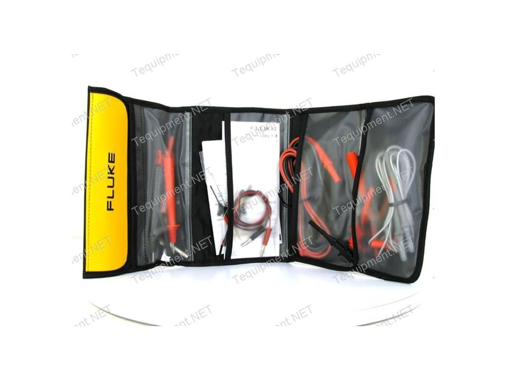 Fluke TLK287 Electronics Master Test Lead Set