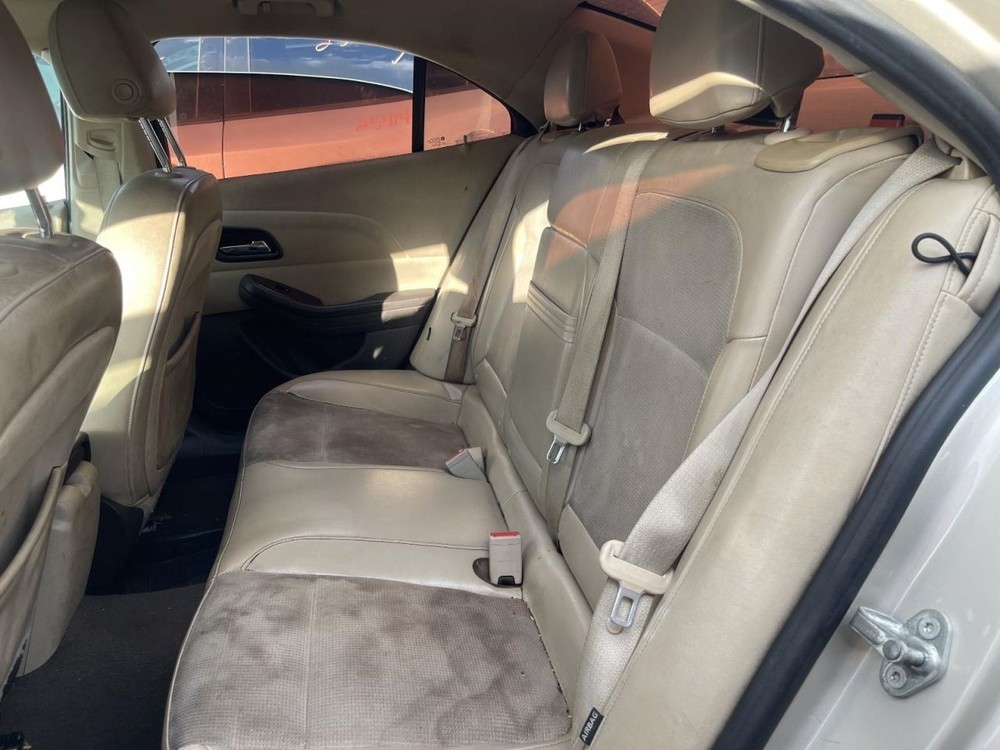 Console Front Floor Without Keyless Ignition Fits 13 MALIBU 985622