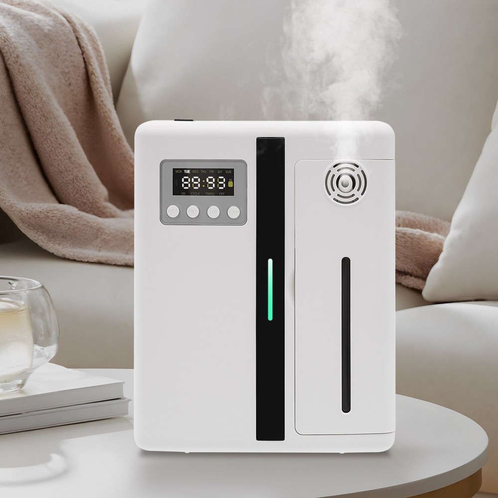 Smart Scent Air Machine Aroma Diffuser Frangrance Diffusing for Office/Home