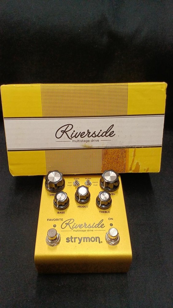 Strymon Riverside Effector No.nm1218