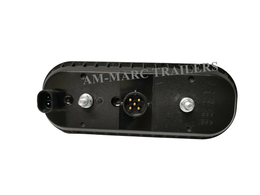 Rear Led Combination Light Progressived Dynamic Sequential Indicator Superseal