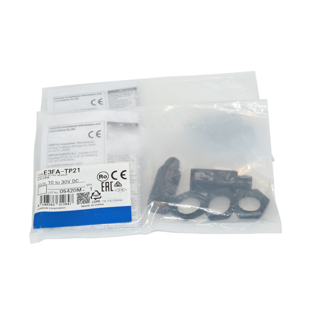 For OMRON E3FATP21 E3FA-TP21 Photoelectric Sensor