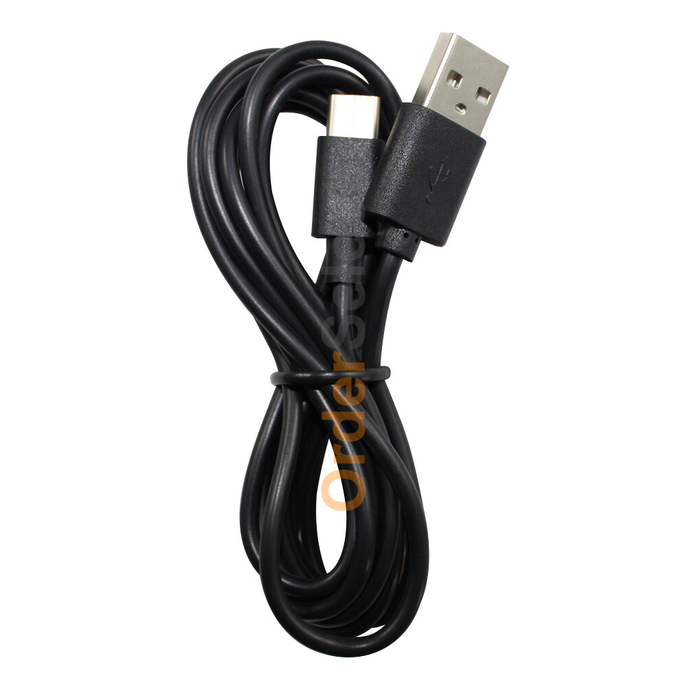 USB Type-C 6FT Charger Cable for Android Lenovo Tab 4 8.0 Plus/Tab 4 10.0 Plus