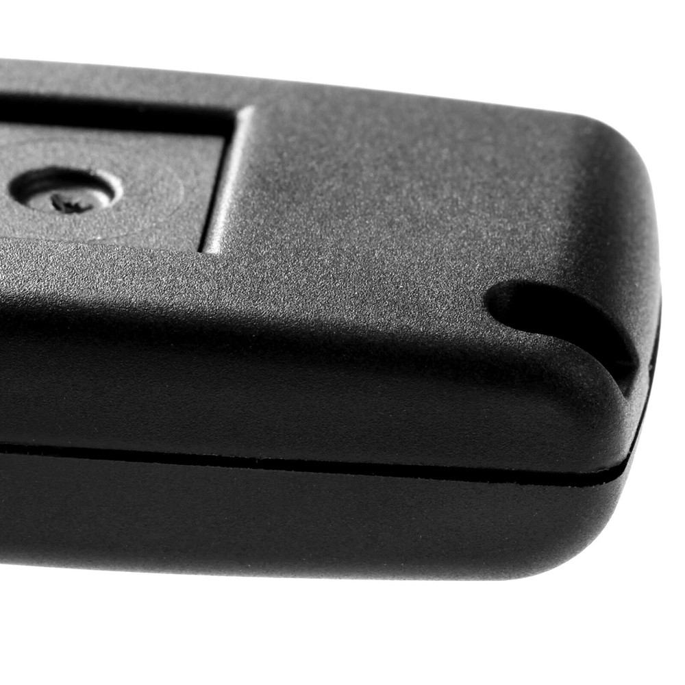 2 BUTTON Keyless Remote Folding Blade Key Case Shell for PEUGEOT 207