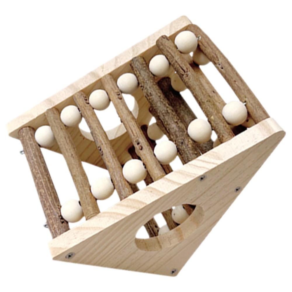 Hamster Hideouts Playground Hideaway Small Enclosure Accessories