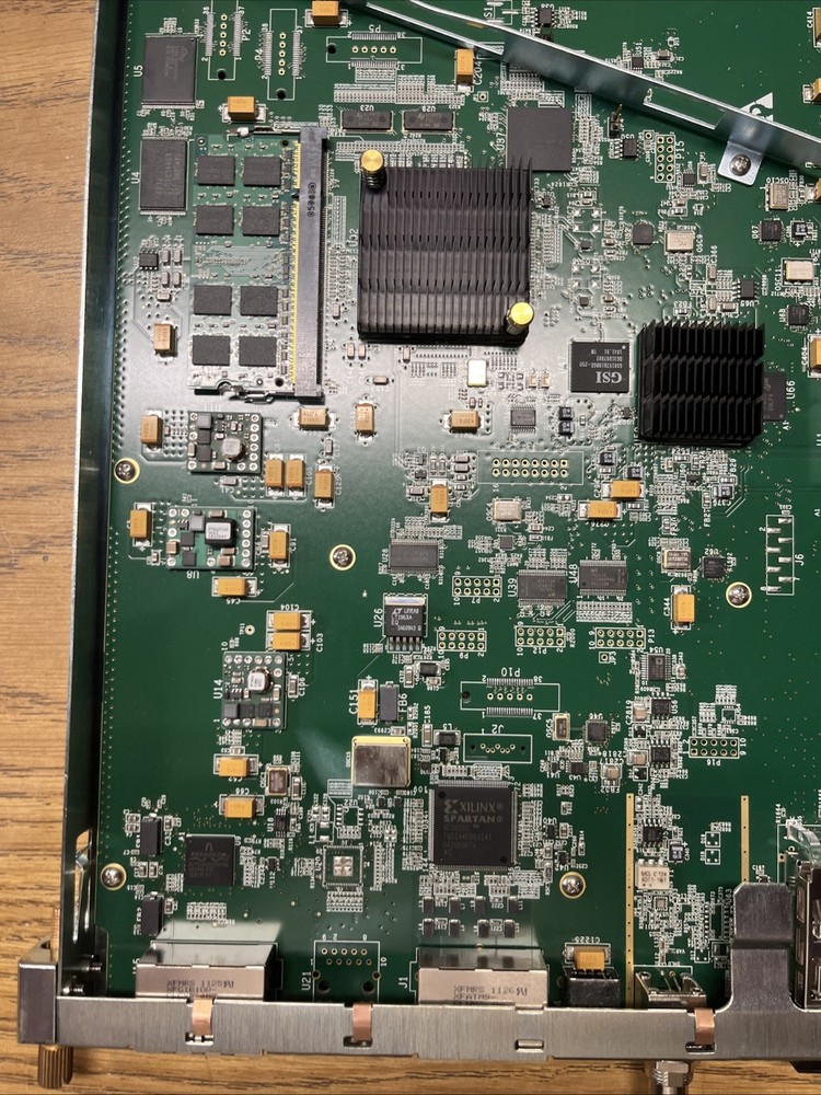 HARMONIC NSG-DG40G-22-31F EdgeQAM System Module