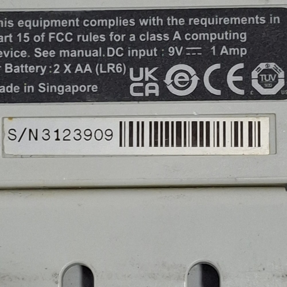 Oakton ph 150 Temperature Meter
