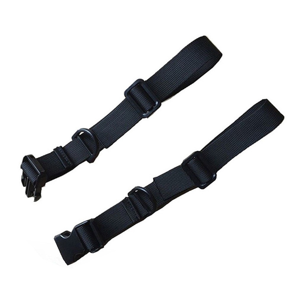 Buckle Clip Strap Adjustable Chest Harness Bag Backpack Shoulder Strap Webbing