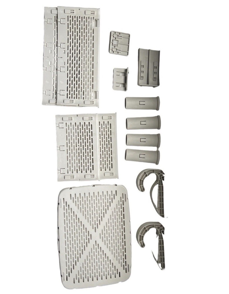 Extra Large Poolside Storage Basket-Above Ground Pool Storage