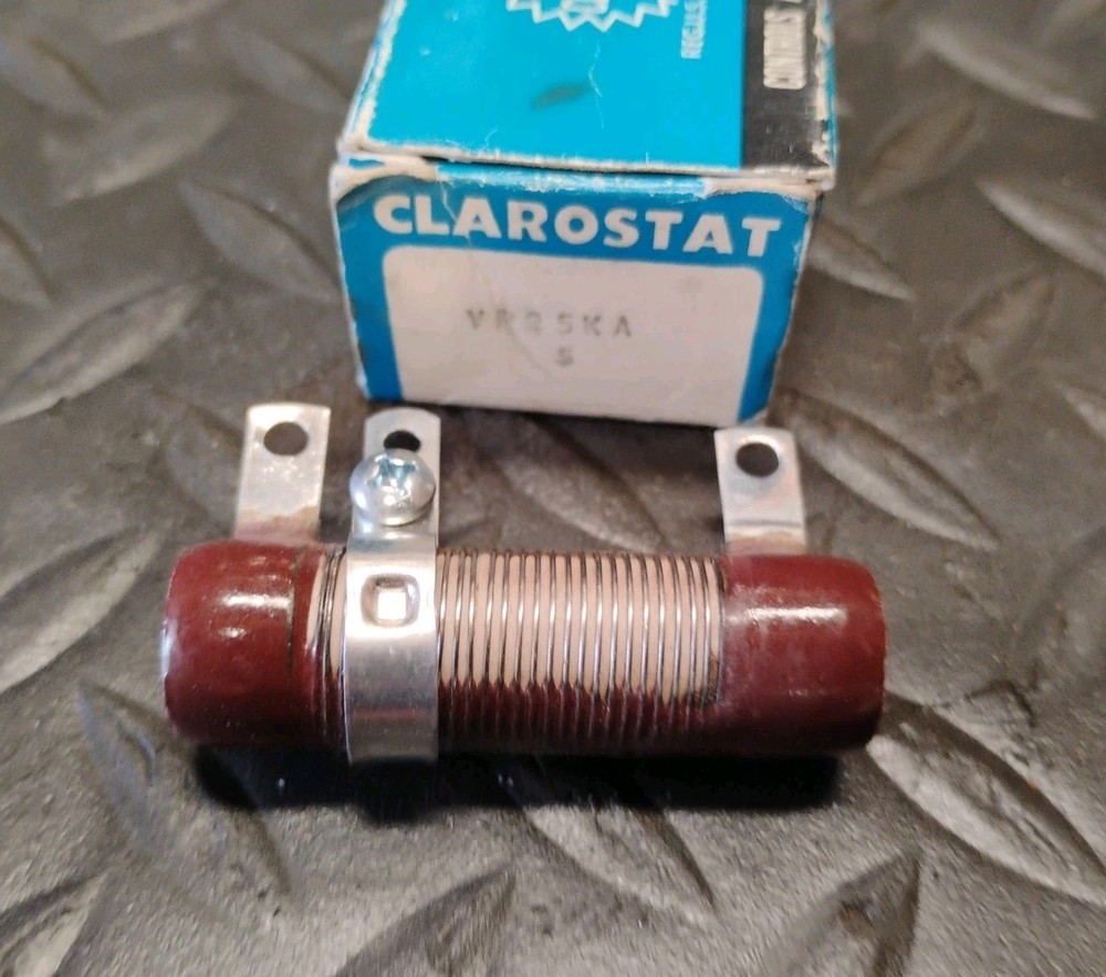 Clarostat VP25KA-5 Variable Resistor- New