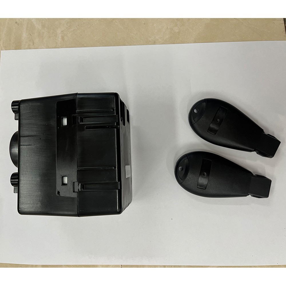 For 2010-12 Ram 68210151AC Wireless Ignition Node WIN Module & Programmed w/Keys