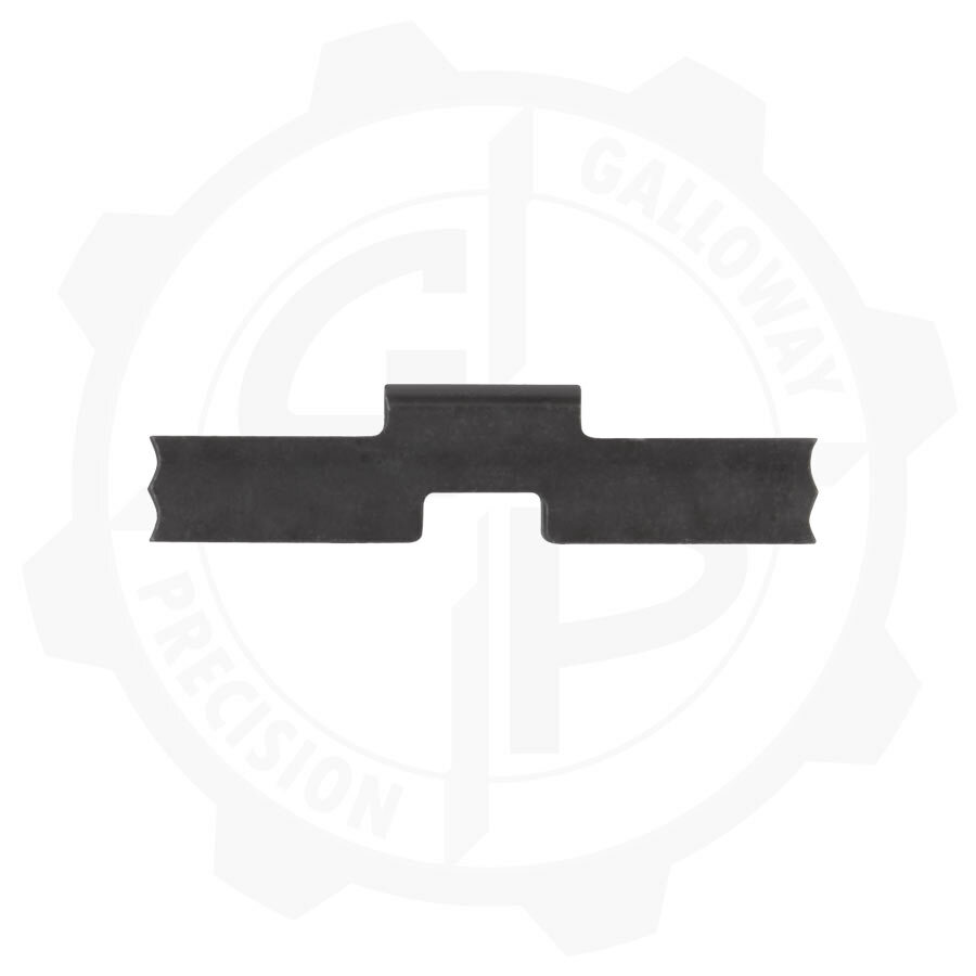 Extended Takedown Plate for Diamondback DB9 Pistols by Galloway Precision