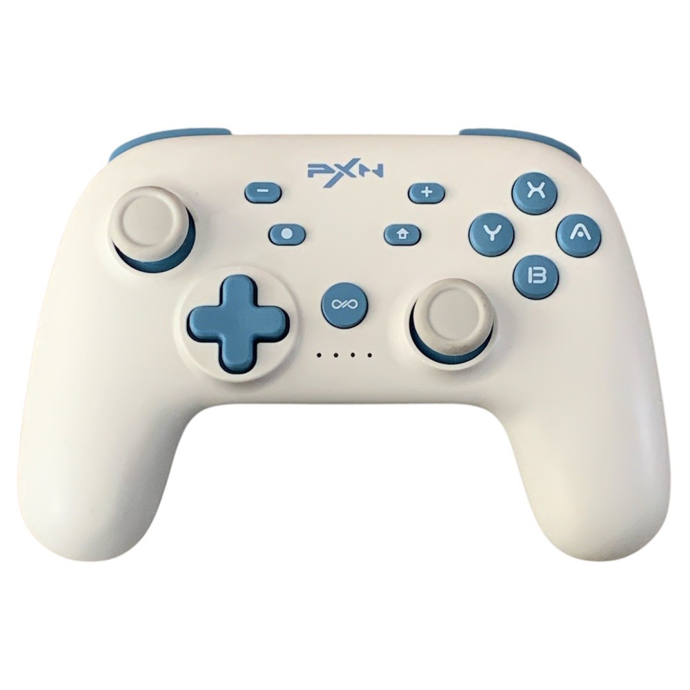 PXN P50L Wireless Switch Pro Controller, Dual Shock Gamepad Joystick
