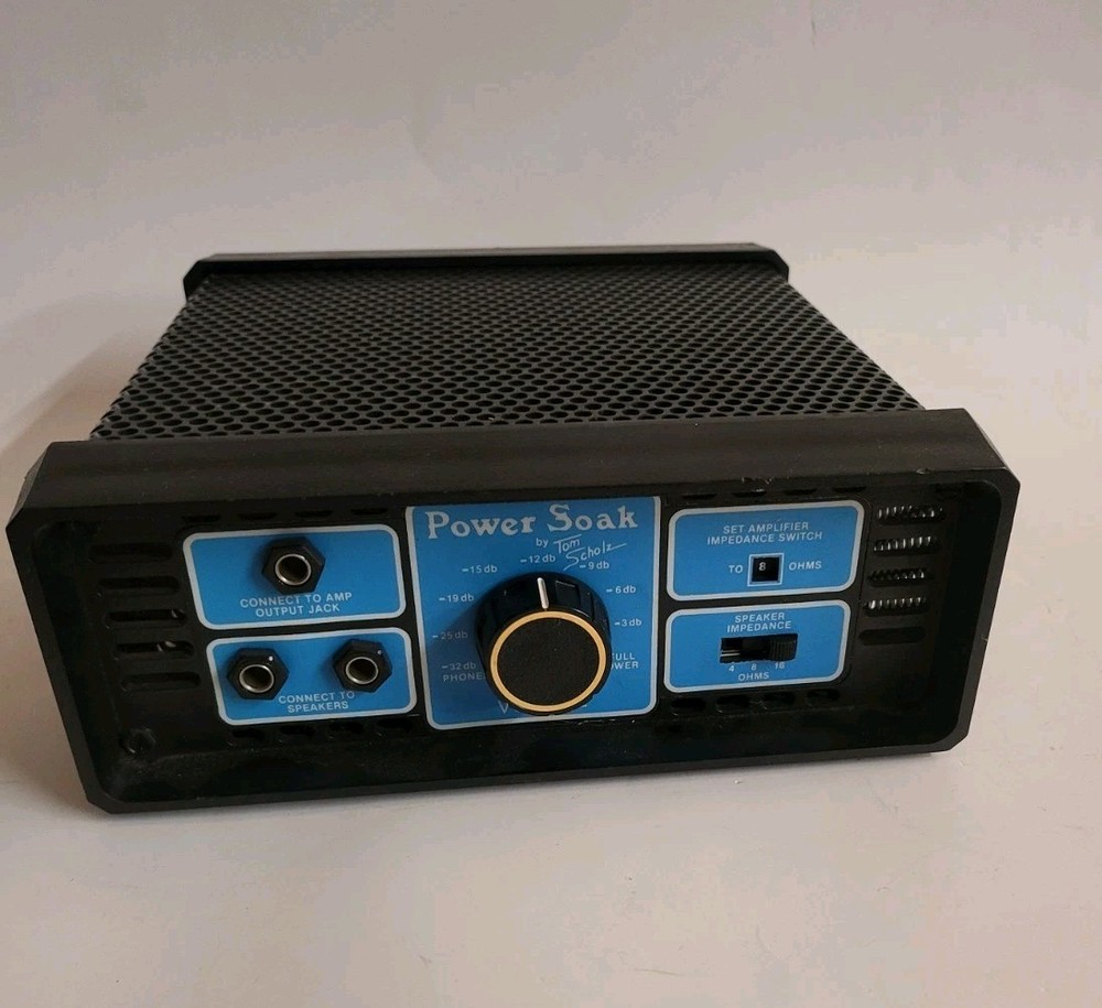 Tom Scholz Power Soak Model  II