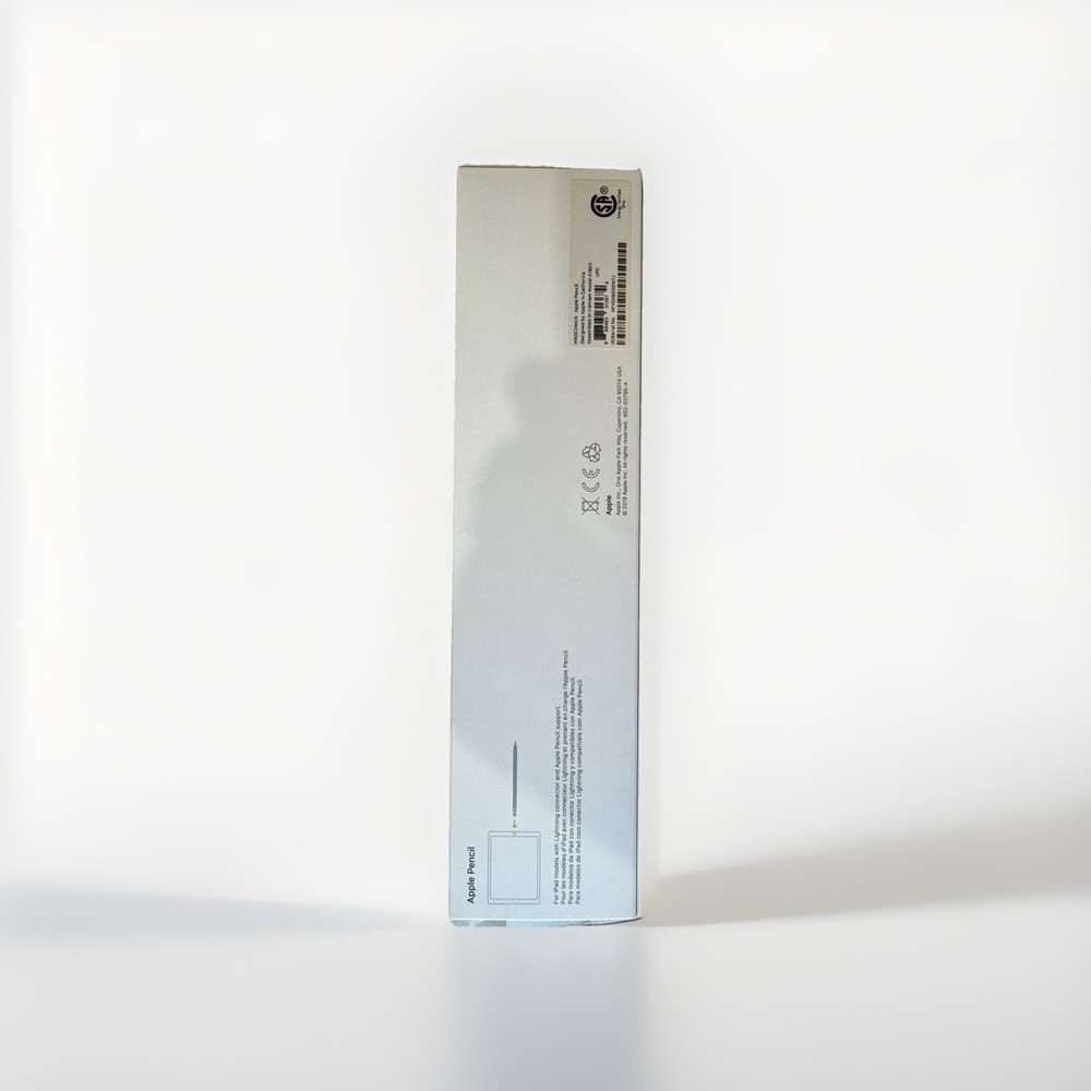 Apple Pencil Model A1603 White OPEN BOX