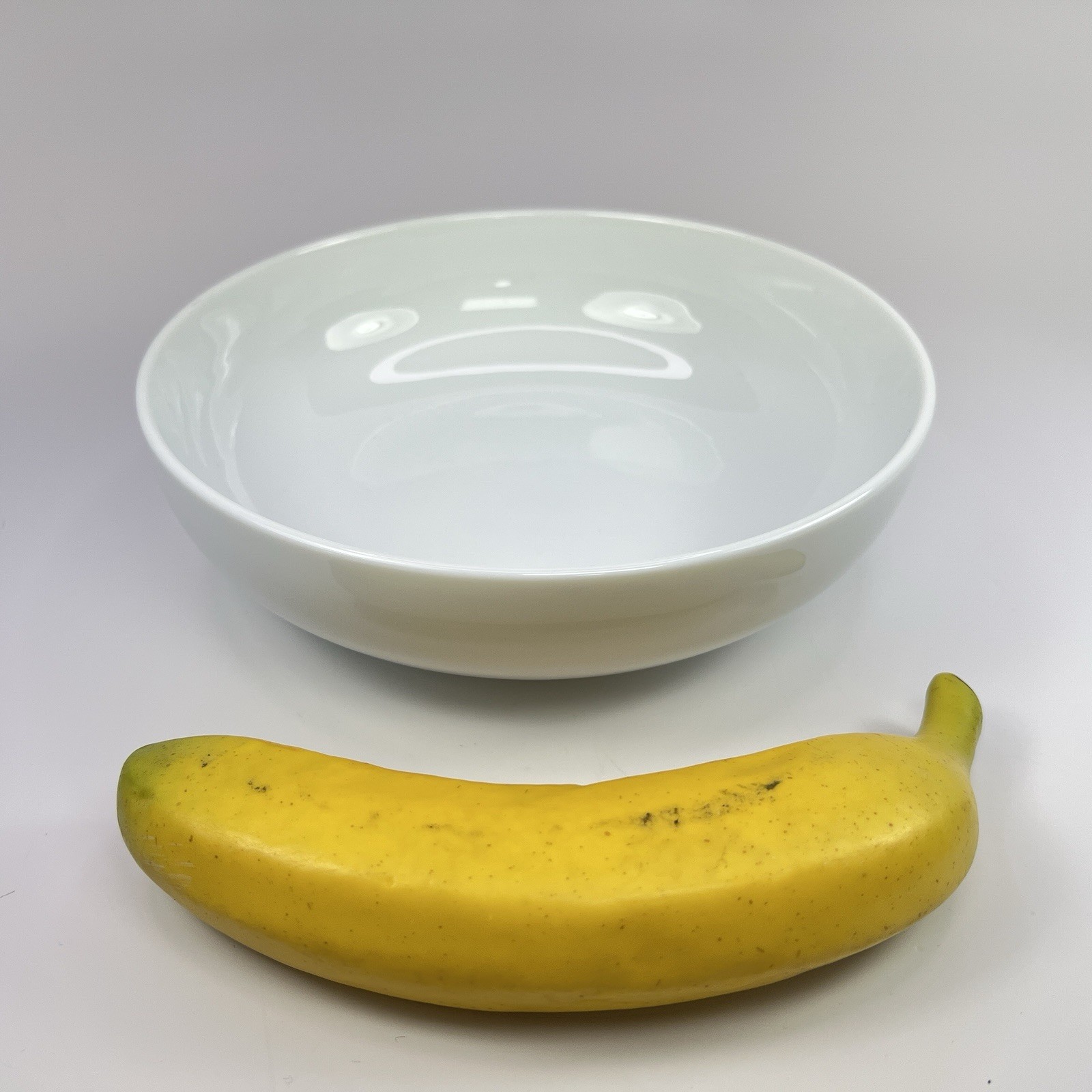 Pottery Barn Classic Coupe White Porcelain SOUP BOWL 7.75”