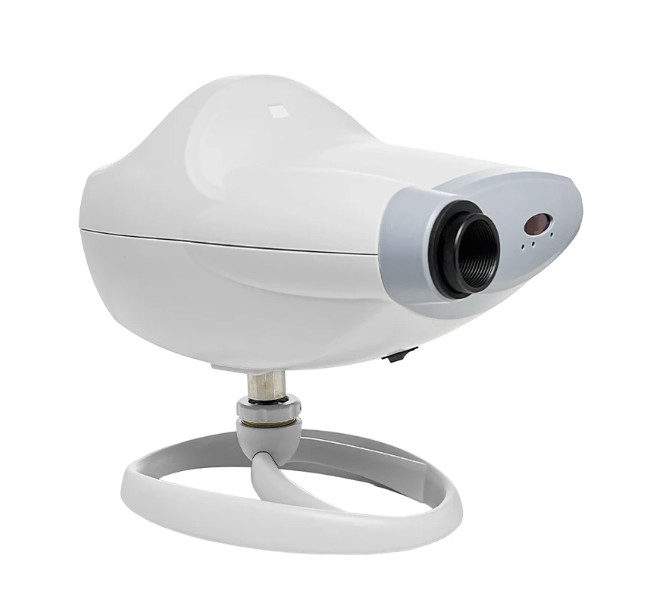 Automated Vision Chart Projector with LED Light Source for Eye Examinations