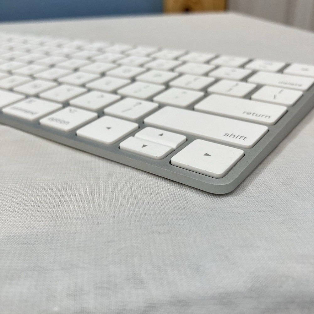 Apple Magic Bluetooth Keyboard A1644 & Mouse A1296 - Tested