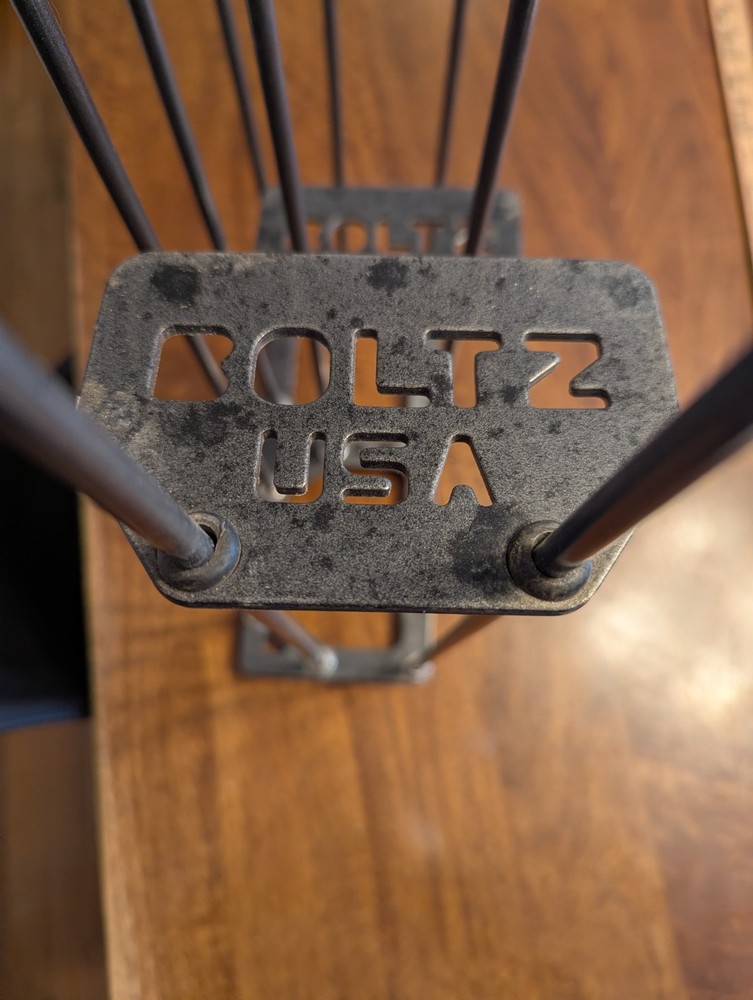 Boltz USA CD Stand - please read