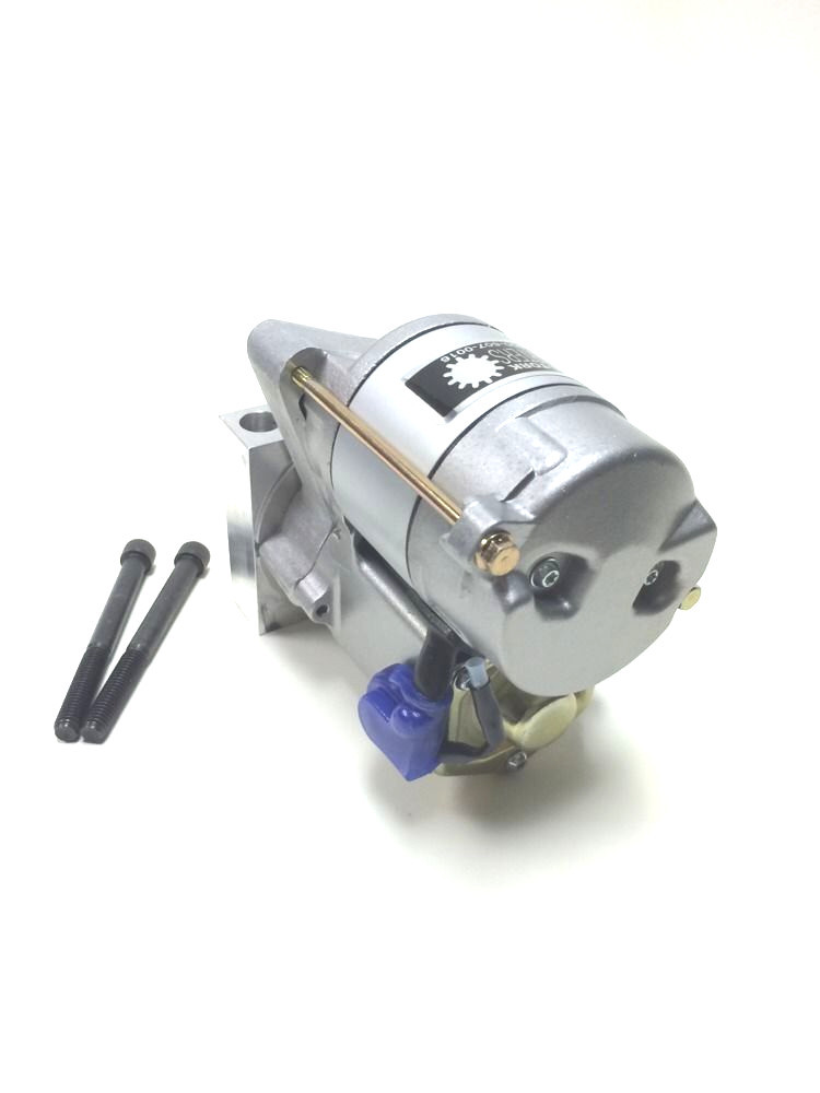 PONTIAC OLDSMOBILE HIGH TORQUE SUPER MINI STARTER 350,400,455 1.2KW 4:1 RATIO