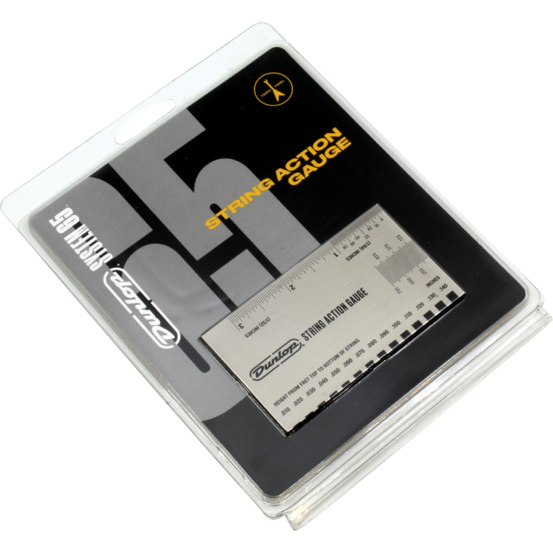 String Action Gauge, Dunlop, System 65