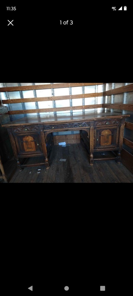 19th Century Partners Desk