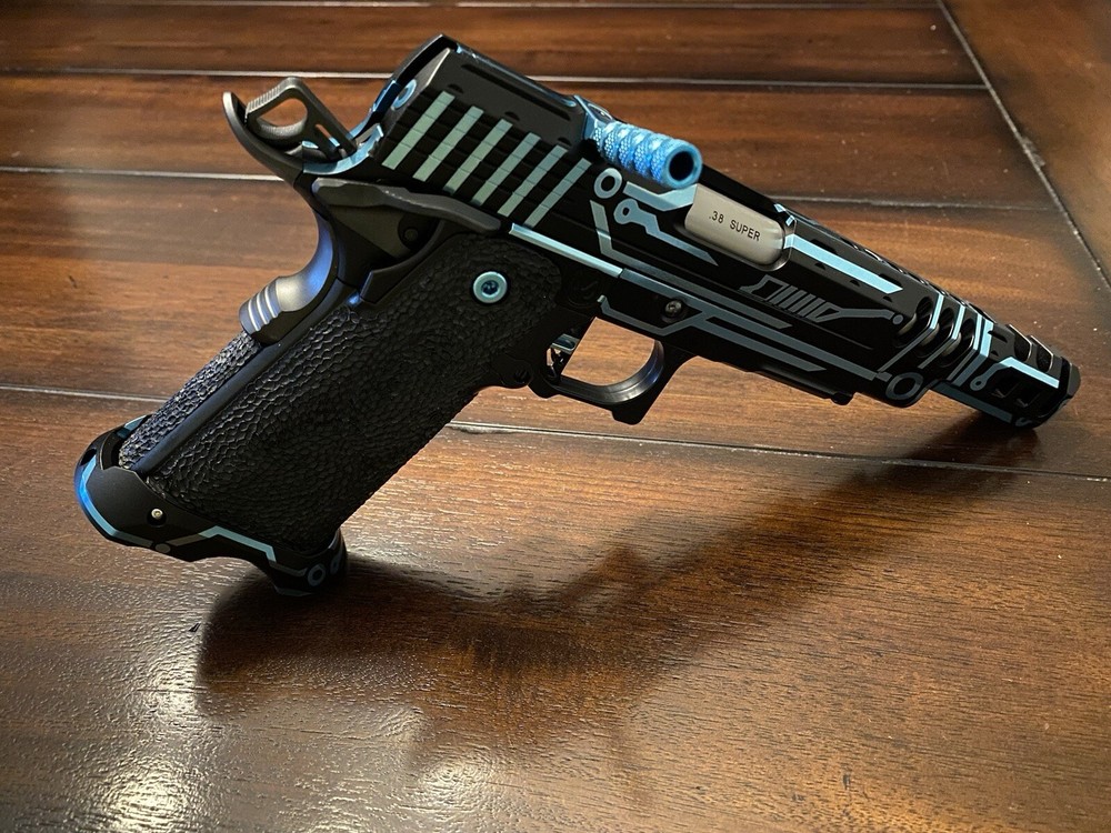 Airsoft Masterpiece Custom Airsoft
