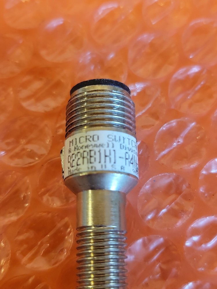 Microswitch 922AB1H1-A4N-L