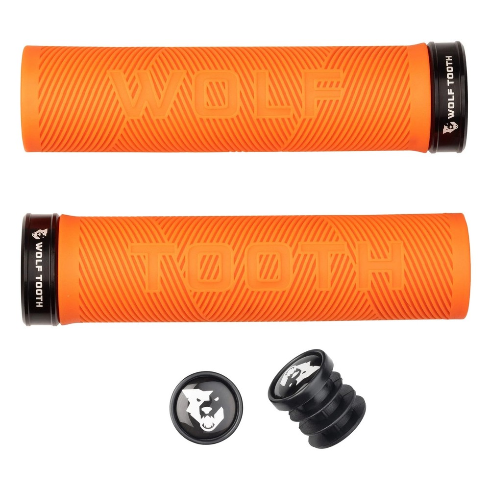 Wolf Tooth Echo Lock-On Grips � Colors
