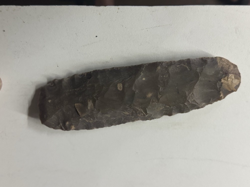 6-3/4 Inch Neolithic Tool