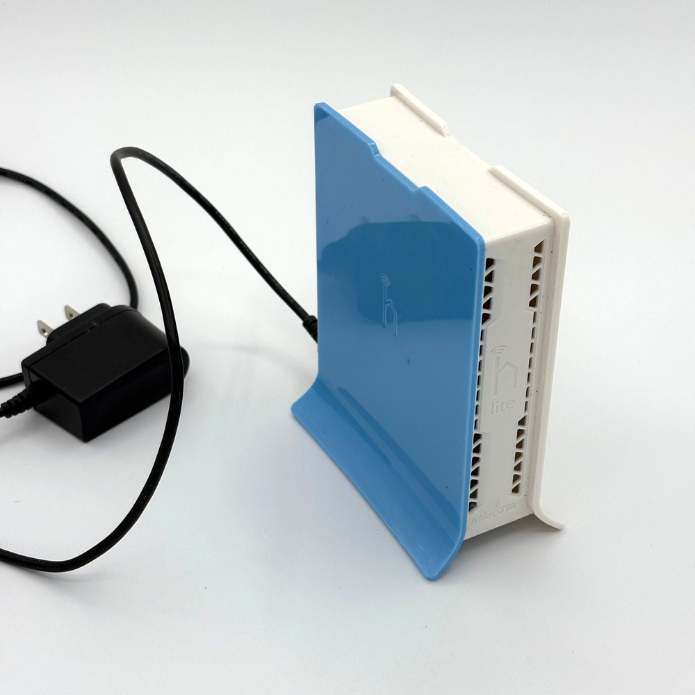MikroTik hAP lite Access Point Router