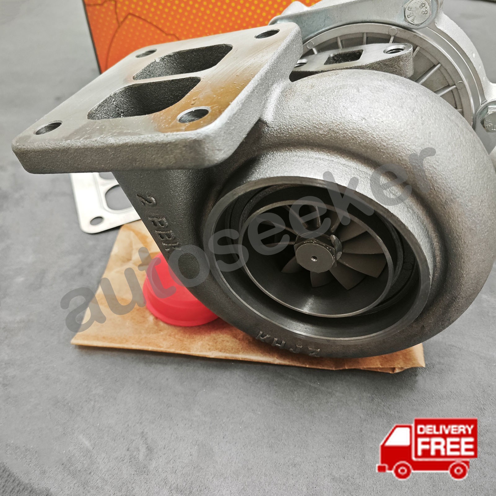 New Turbocharger A184785 for Case IH 915 1066 1480 1086 1460 1470 3388 4100