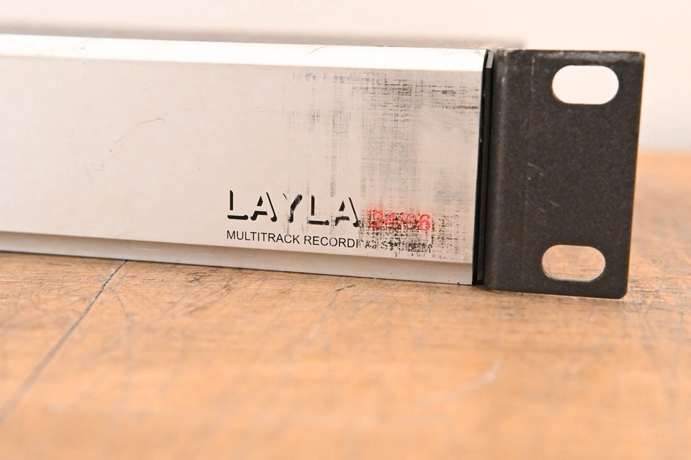 Echo Layla 24/96 Digital Multitrack Recording Interface CG01SS3