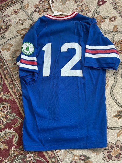 Penn Va. Westmoreland Coal Softball Jersey 1970s. See Description Below.