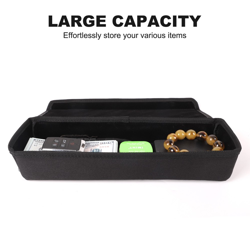 Car Navigation Screen Behind Storage Box Compartment For INEOS Grenadier 2020+