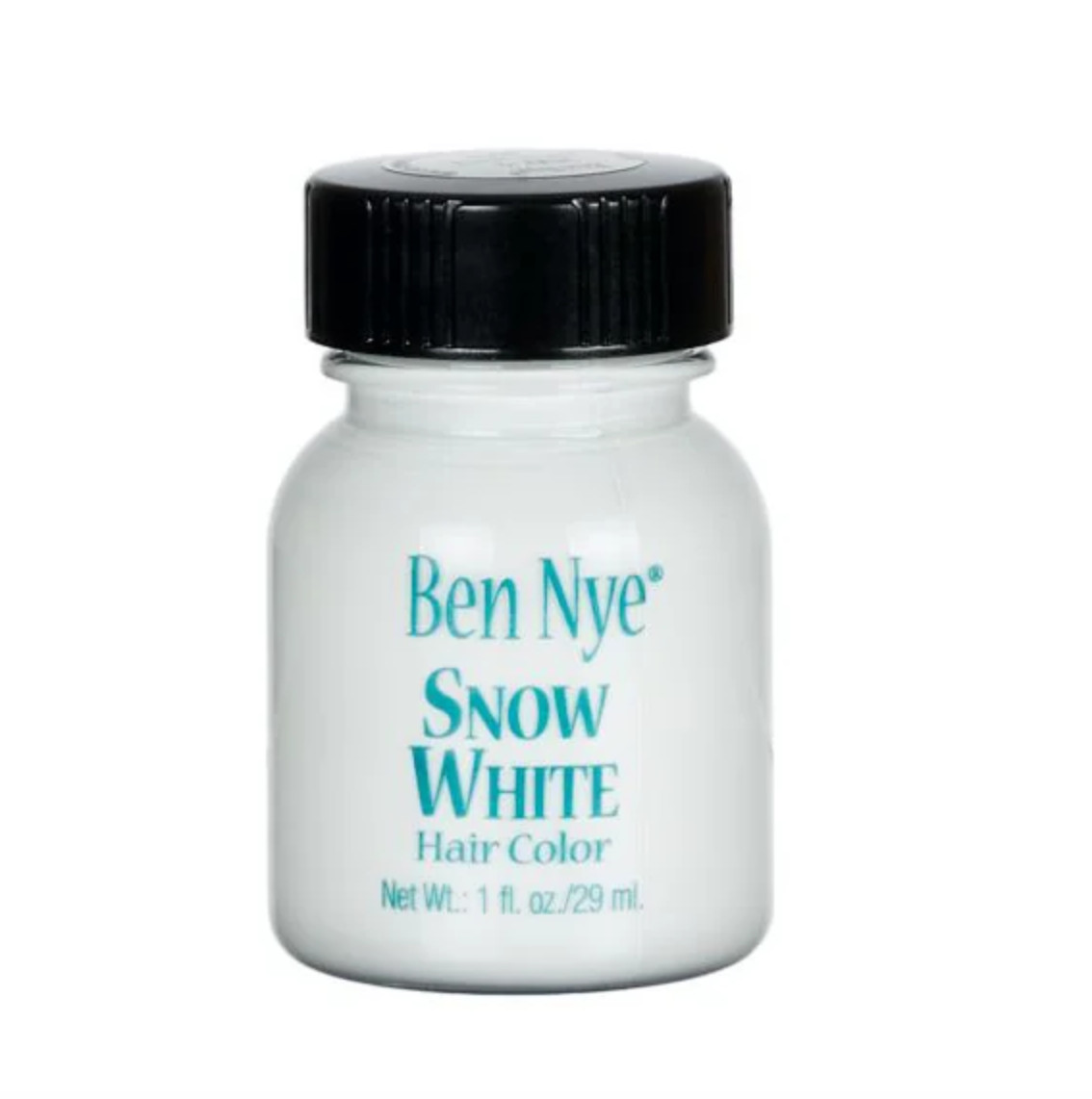 Ben Nye Snow White old age,santa, temporary Hair Color 1oz / 30ml
