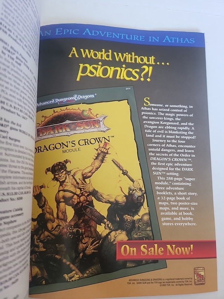 Dragon Magazine: Issue #191