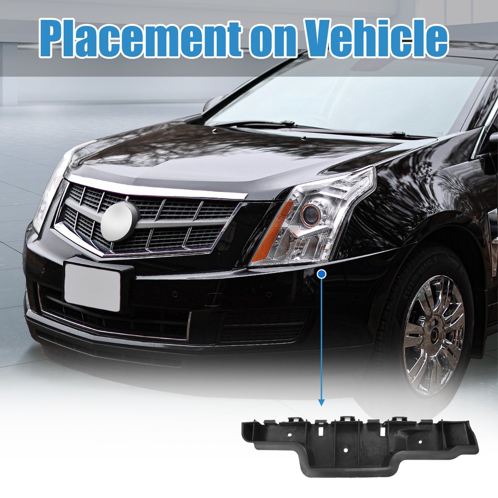 Right Side Front Bumper Mounting Support Bracket No.22806471 for Cadillac SRX