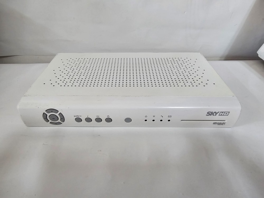 Working SKY Decoder