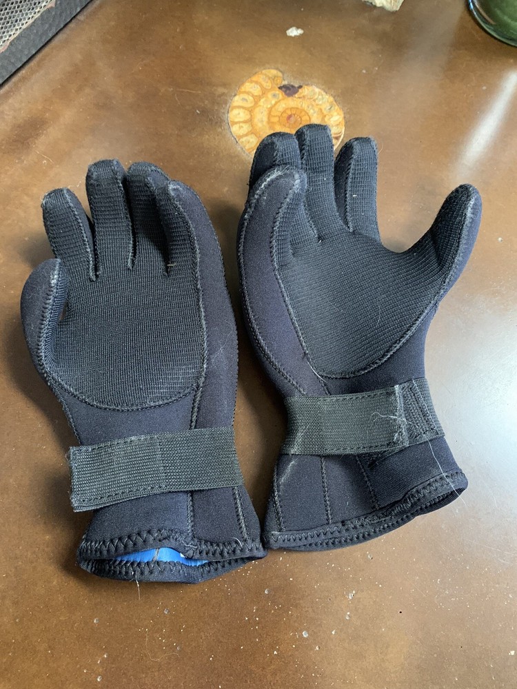 Ti2 Kolbalt Harveys Diving Gloves XS