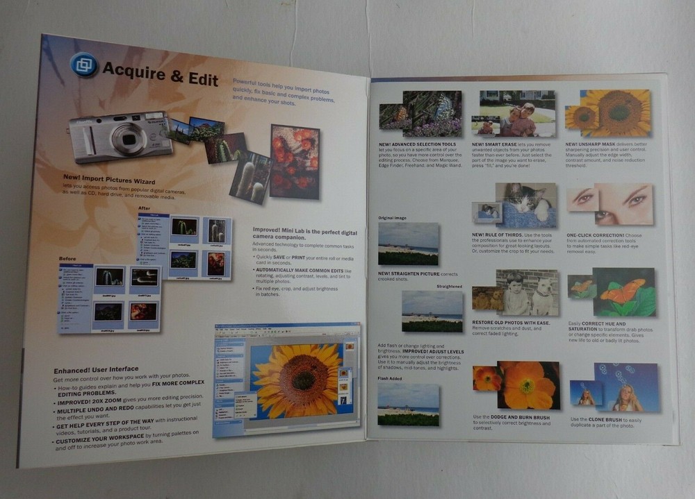 Microsoft Digital Image Pro 9.0 For Windows