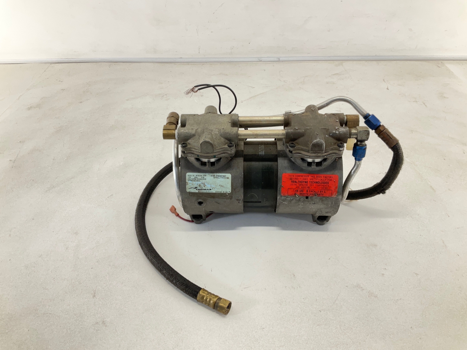 Thomas Compressor Pump Model 2619CE44-979R