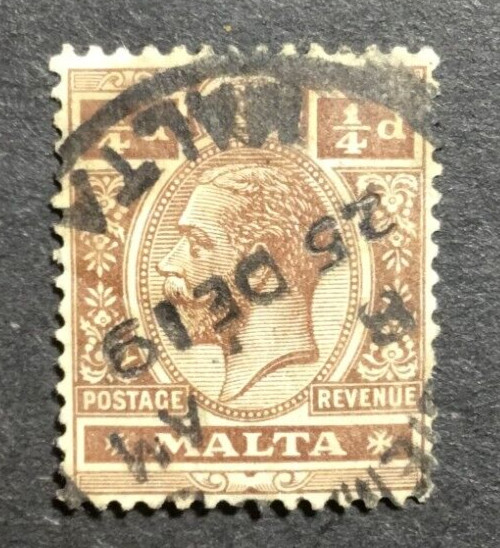 Maltese, Malta Postage Stamps