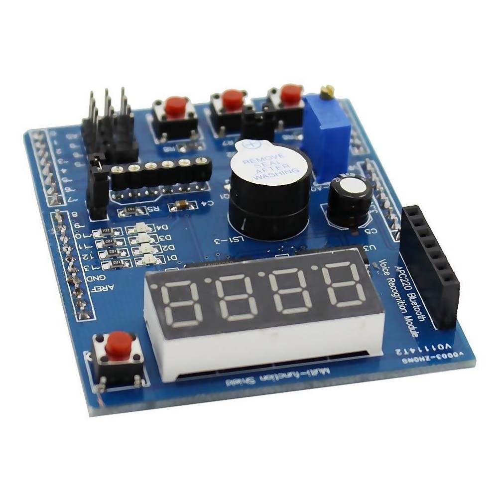 Multifunctional Expansion Card Development Board Expansion