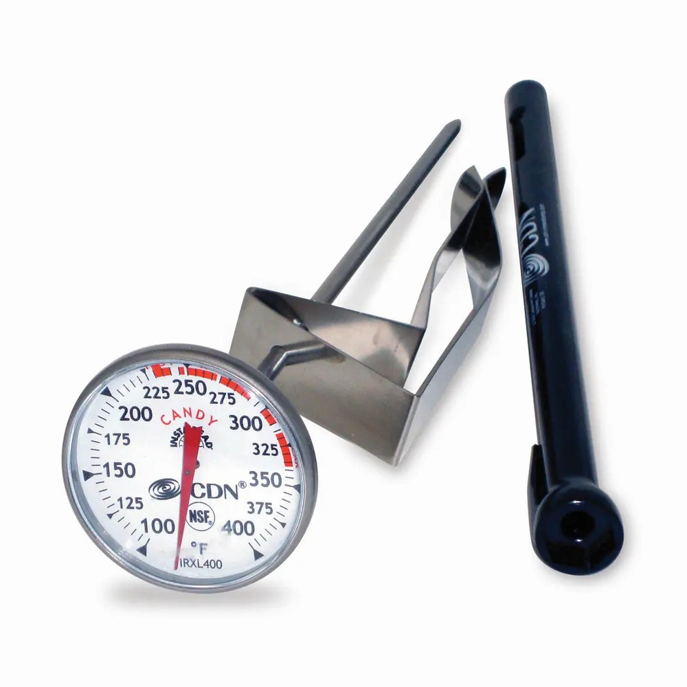 CDN IRXL400 Candy & Deep Fryer Thermometer