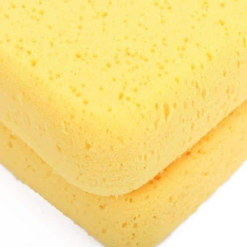 Extra Large 7.5 In. W Polyethylene All Purpose Sponges (3-Pack)