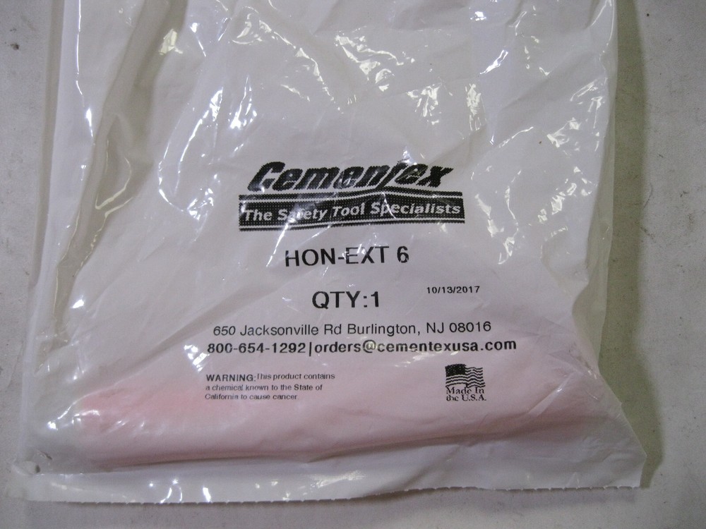Cementex HON-EXT6 EXT6 Tool